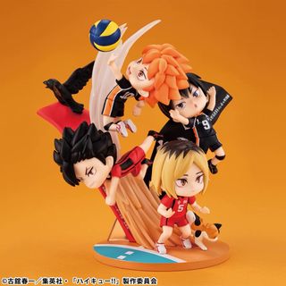 排球少年 熱賣中🎉 收藏品 1