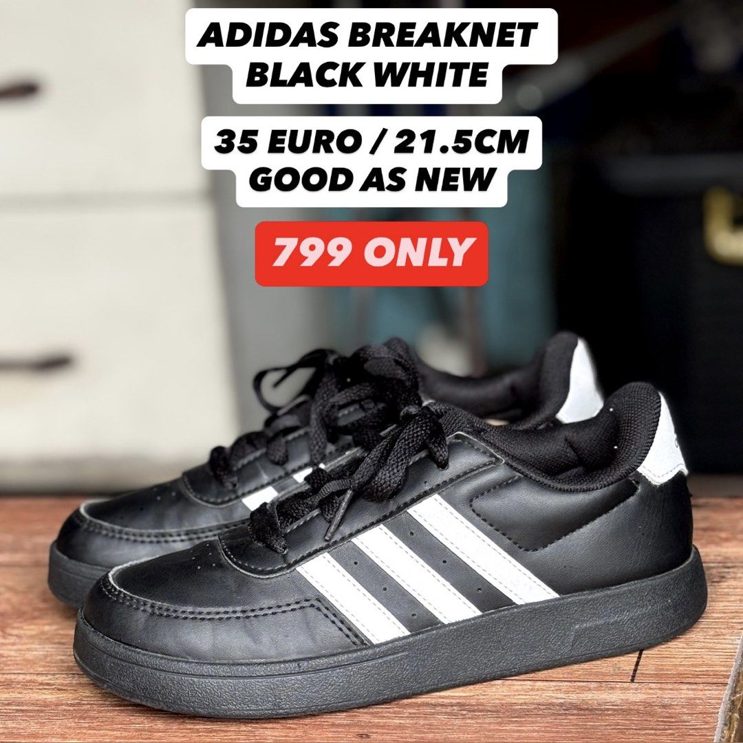ADIDAS BREAKNET (Category: Babies & Kids Fashion) located in San Fernando. Submitted by kickslocker (Listing ID 1454661168, Image 1). Description: .