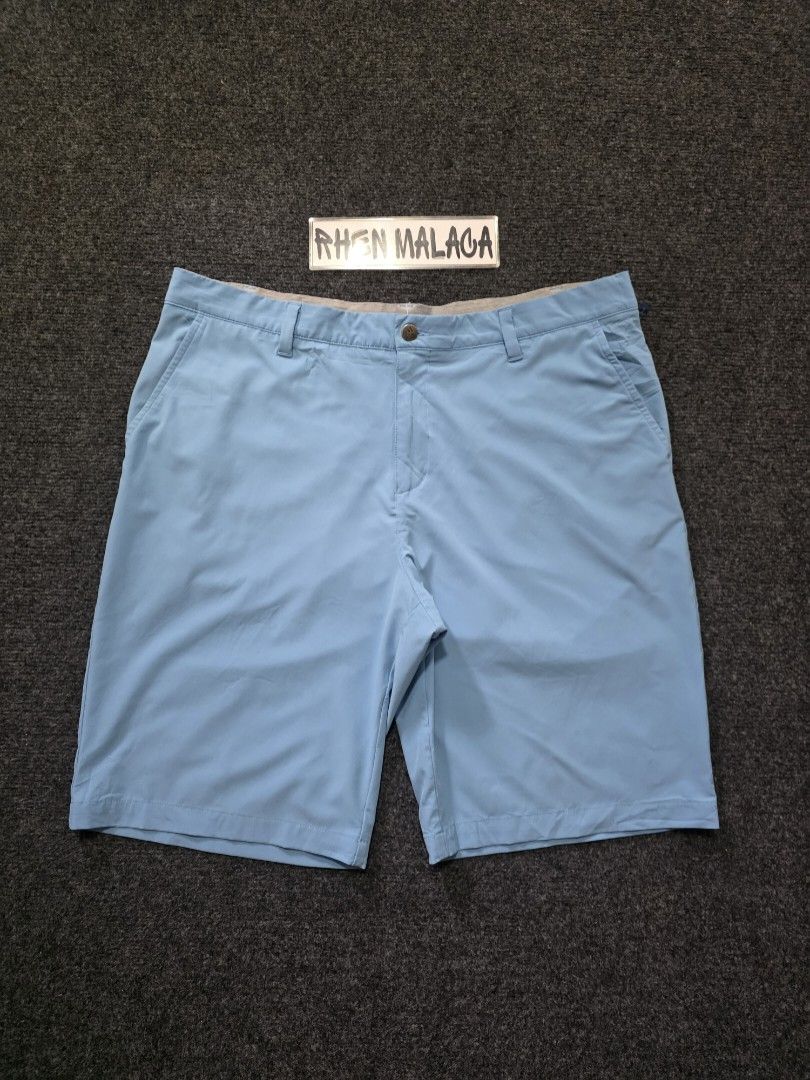 Adidas Men's Hybrid Shorts (Category: Activewear) located in Gapan. Submitted by rhenmalaca (Listing ID 1454608426, Image 1). Description: -Adidas Men's Hybrid Shorts -Size 38 to 42 -4 POCKET - no issue.