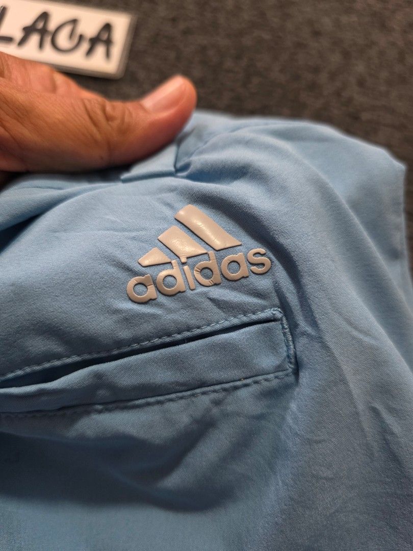 Adidas Men's Hybrid Shorts (Category: Activewear) located in Gapan. Submitted by rhenmalaca (Listing ID 1454608426, Image 3). Description: -Adidas Men's Hybrid Shorts -Size 38 to 42 -4 POCKET - no issue.