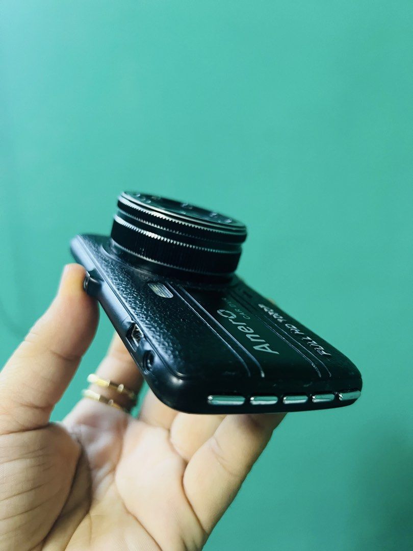 Affordable Anero Car DVR dashcam 😍 (Category: Cameras) located in Malolos. Submitted by afford.japan (Listing ID 1454568702, Image 2). Description: Japan Surplus.