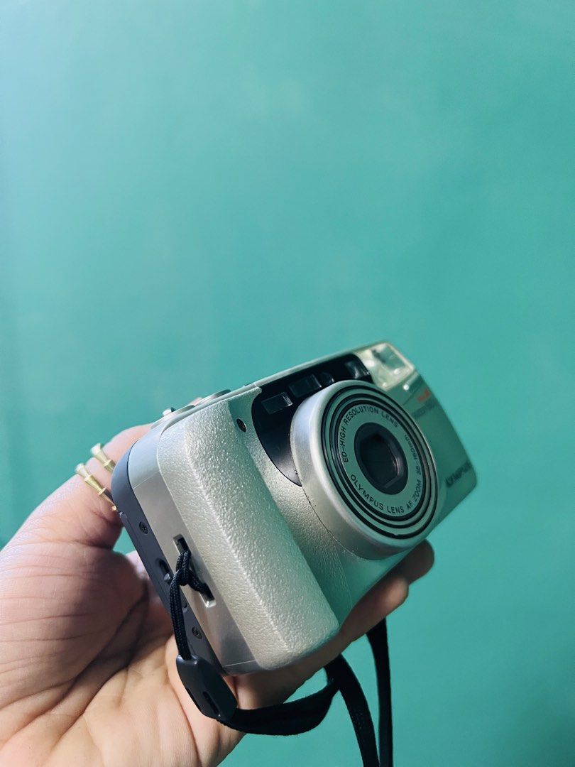 Affordable Olympus Superzoom 160G camera 😍 (Category: Cameras) located in Malolos. Submitted by afford.japan (Listing ID 1454561167, Image 3). Description: Japan Surplus.
