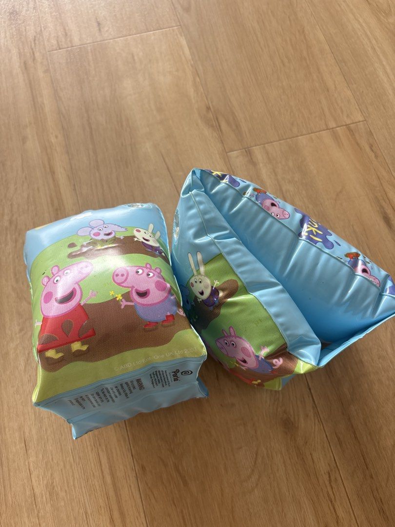 Arm float (Category: Kids Toys) located in Singapore. Submitted by euphoriental (Listing ID 1454581120, Image 1). Description: .