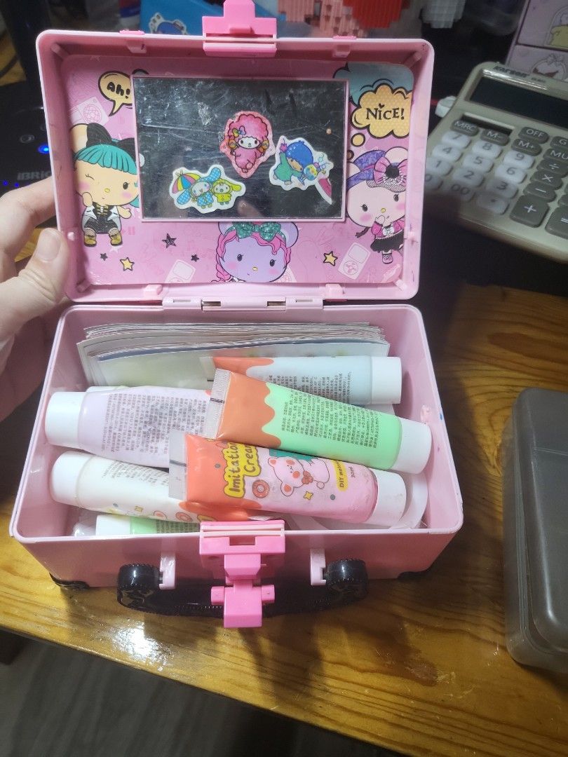assorted items (Category: Craft Supplies & Tools) located in Caloocan City. Submitted by lynette1977 (Listing ID 1454738200, Image 3). Description: take all for only 300.