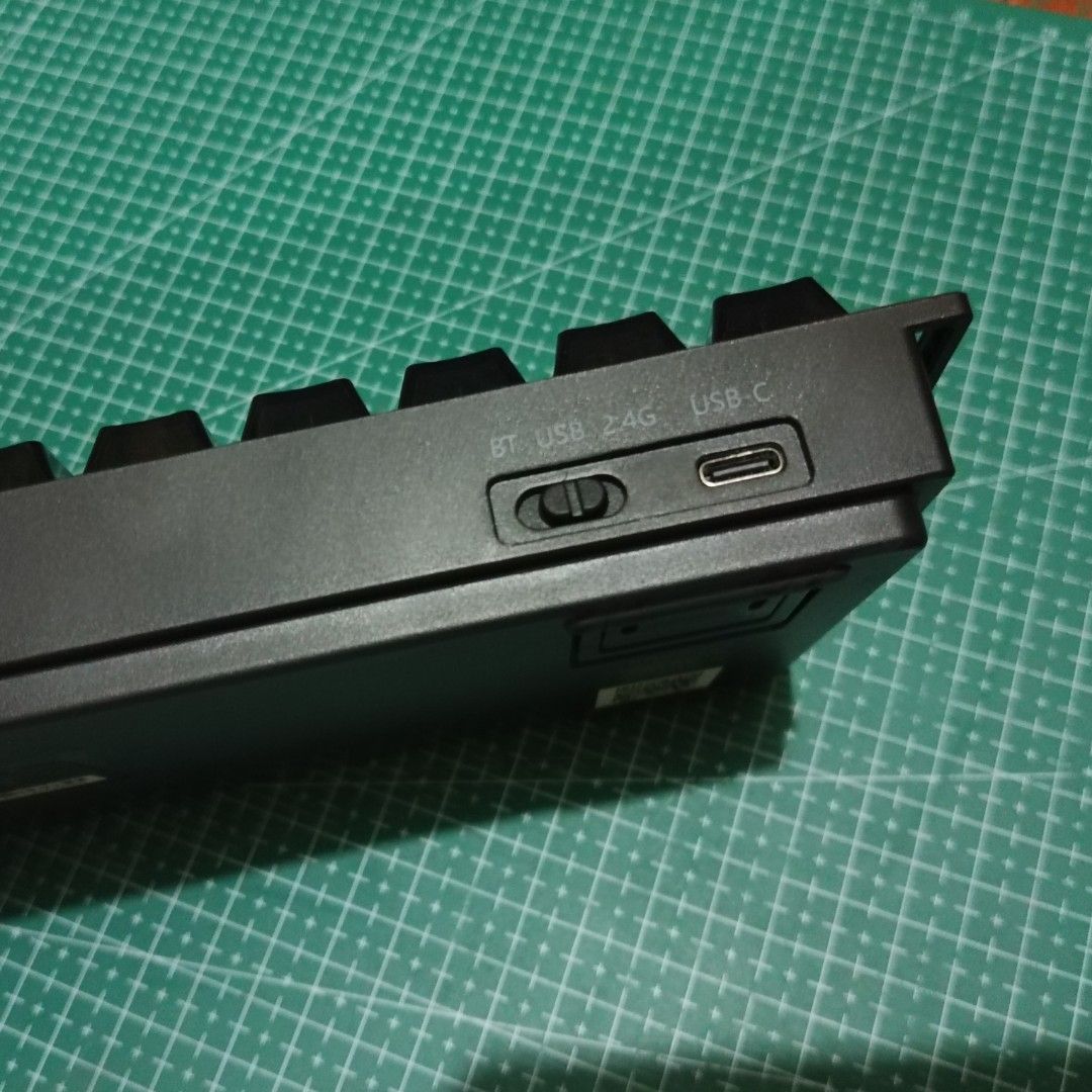 Aula Mini 60 HE PRO Hall Effect Magnetic Keyboard, Computers & Tech ...