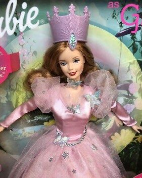 Barbie Glinda (Category: Figurines & Statues) located in Las Pinas. Submitted by sherylandmargaux (Listing ID 1454661535, Image 2). Description: ETA: SEPT PAY NOW @₱4K LAYAWAY ₱ 5K .
