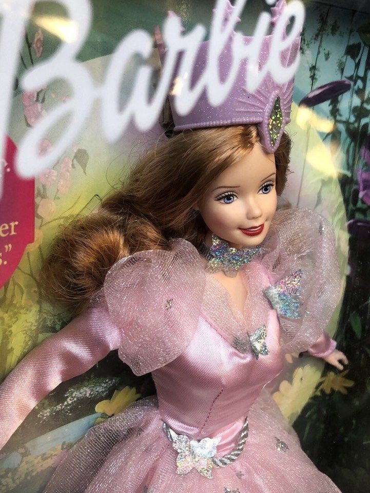 Barbie Glinda (Category: Figurines & Statues) located in Las Pinas. Submitted by sherylandmargaux (Listing ID 1454661535, Image 3). Description: ETA: SEPT PAY NOW @₱4K LAYAWAY ₱ 5K .