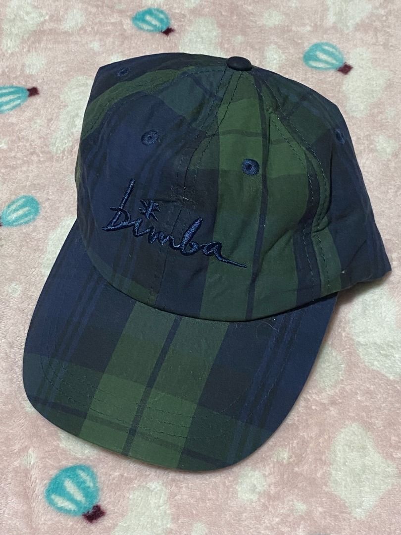 Bimba y Lola Check Pattern Hat (Category: Caps & Hats) located in Taytay. Submitted by fromdoolig (Listing ID 1454740702, Image 2). Description: Bimba y Lola Check Pattern Hat New Condition Unisex No Issue Need Wash Price: 980+SF Mode of Payment: Gcash/Unionbank only [Payment First] Courier Service: JNT only [No Cop/d] Lalamove: Customer shall shoulder all fees.