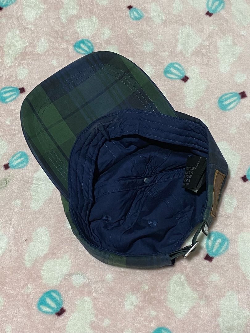 Bimba y Lola Check Pattern Hat (Category: Caps & Hats) located in Taytay. Submitted by fromdoolig (Listing ID 1454740702, Image 3). Description: Bimba y Lola Check Pattern Hat New Condition Unisex No Issue Need Wash Price: 980+SF Mode of Payment: Gcash/Unionbank only [Payment First] Courier Service: JNT only [No Cop/d] Lalamove: Customer shall shoulder all fees.