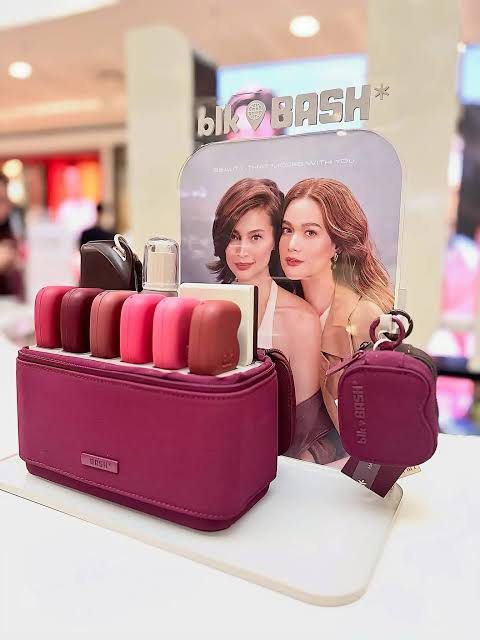 blk X BASH* | Limited Edition: Air Mousse Collection with B Charm (Category: Makeup) located in Quezon City. Submitted by avenue.de.belle (Listing ID 1454676555, Image 2). Description: 🚨 Few stocks left! 🚨 🚨 ON HAND & READY TO SHIP 🚨 🚨 Limited pieces available in limited quantities. Once sold, they’re gone. 🚨 🚨 LIMITED EDITION 🚨 Air Mousse Color Whip • Jet Set + Jet Set /Fig B Charm • Check In • Final Call • In Transit • Take Off ❌❌❌ • Lo