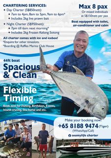 (Category: ) located in . Submitted by seamylifecharter (Listing ID 1134461669, Image 1). Description: .