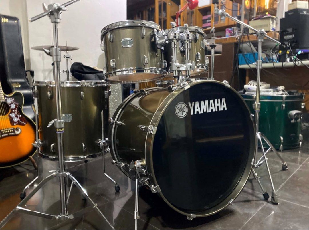 Brand new Drum kit custom (Category: Electrical, Adaptors & Sockets) located in Manila. Submitted by fiercewhale_a98594 (Listing ID 1454709189, Image 2). Description: Brand new Drum kit Available Good working condition Comes with free warranty Interested buyers only should pm for more information/ details of item .