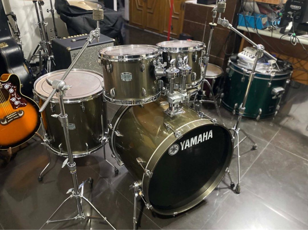 Brand new Drum kit custom (Category: Electrical, Adaptors & Sockets) located in Manila. Submitted by fiercewhale_a98594 (Listing ID 1454709189, Image 3). Description: Brand new Drum kit Available Good working condition Comes with free warranty Interested buyers only should pm for more information/ details of item .