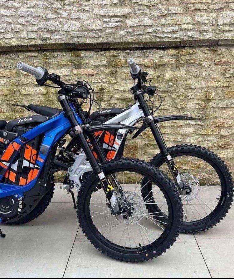 Brand new sur ron light bike (Category: Bicycles) located in Manila. Submitted by fiercewhale_a98594 (Listing ID 1454717937, Image 2). Description: .