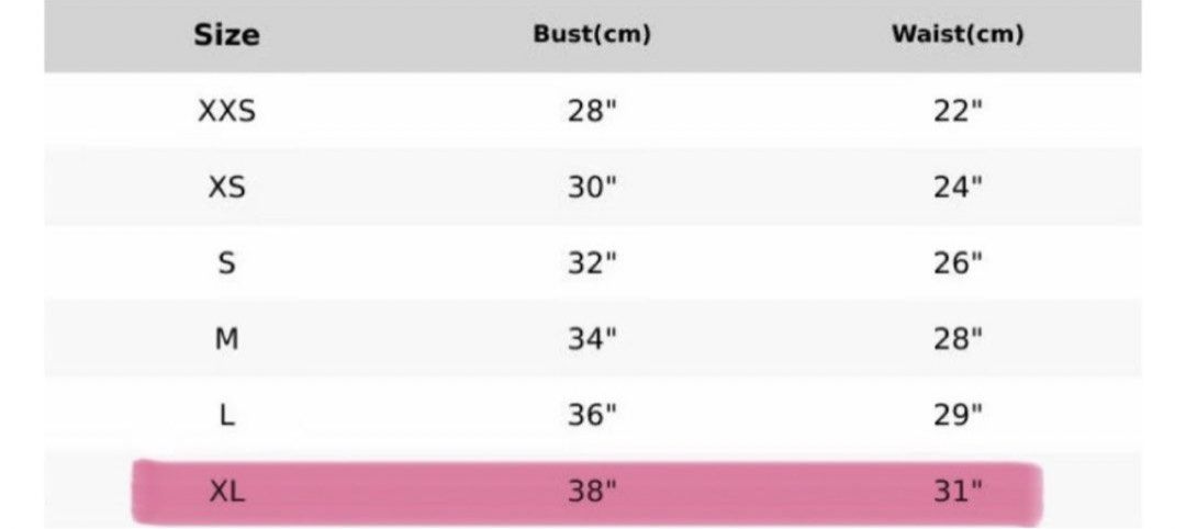 BSCO Heidi Top (Category: Blouses) located in Manila. Submitted by coffeeislyf (Listing ID 1388082751, Image 3). Description: .