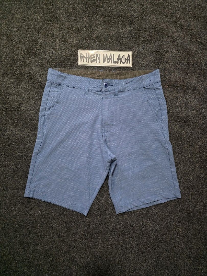 Burnside Mens Hybrid Shorts (Category: Shorts) located in Gapan. Submitted by rhenmalaca (Listing ID 1454605433, Image 2). Description: -Burnside Mens Hybrid Shorts -4 Pocket - no issue.