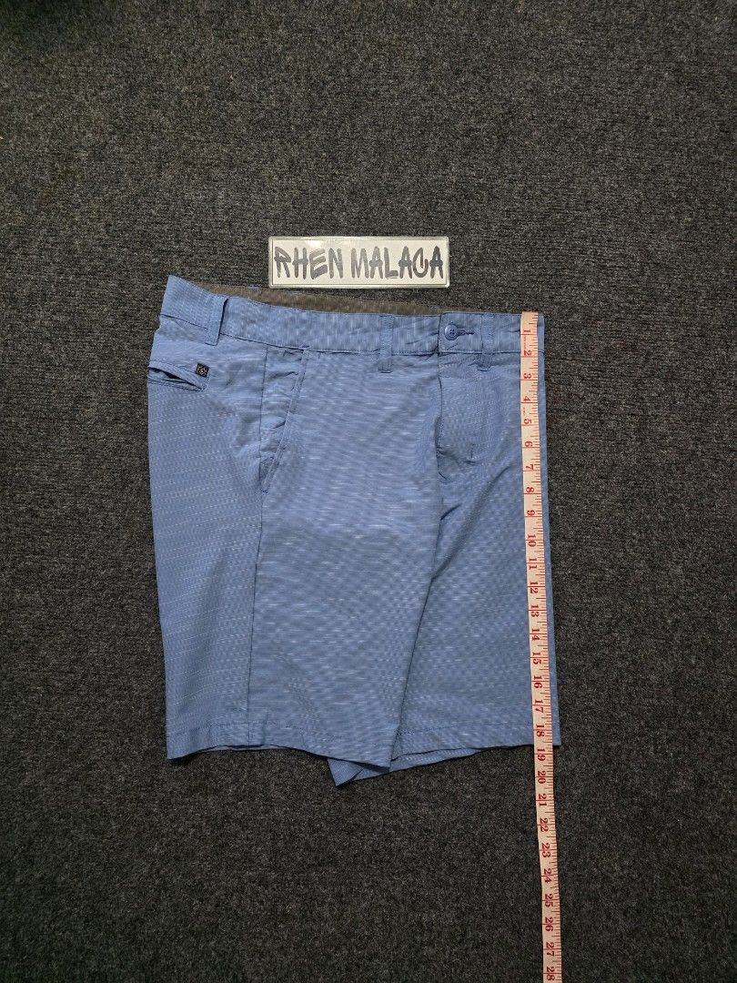 Burnside Mens Hybrid Shorts (Category: Shorts) located in Gapan. Submitted by rhenmalaca (Listing ID 1454605433, Image 3). Description: -Burnside Mens Hybrid Shorts -4 Pocket - no issue.