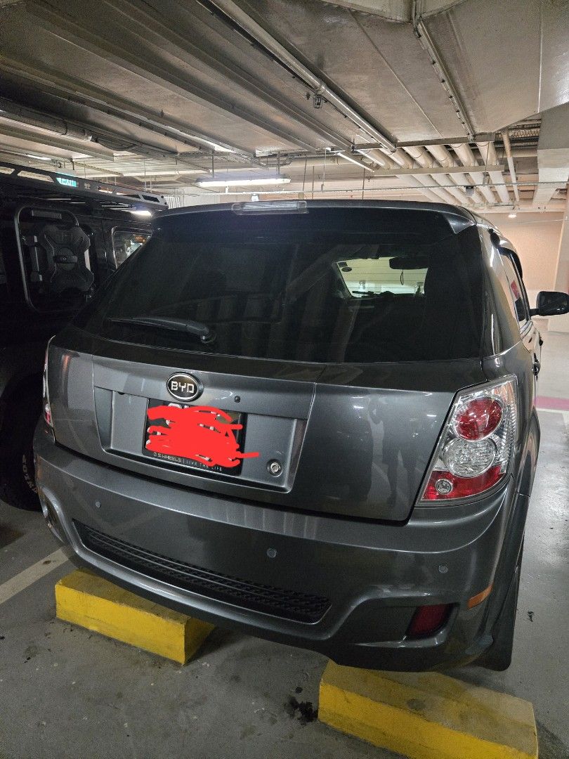 BYD e6 Electric ADVANCE Edition 71.7 kWh (A) (Category: Used Cars) located in Singapore. Submitted by patlee1234567 (Listing ID 1454565496, Image 2). Description: .