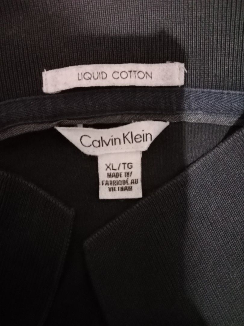 Calvin Klein polo Tshirt (Category: Tshirts & Polo Shirts ) located in Naga. Submitted by thrift.vincent (Listing ID 1454587487, Image 2). Description: .
