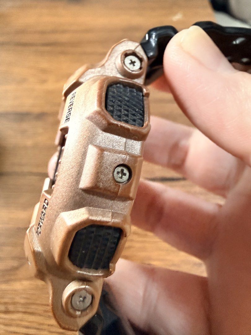 Casio G-Shock GA-110GD-9B2 (Category: Men's Watches) located in Quezon City. Submitted by decluttererwhenever (Listing ID 1454648582, Image 2). Description: Personal item and not used anymore - used but not abused Newly replaced batteries through Casio Gshock last July 2026 Model may not be available anymore in store (season release/limited item/model) No can/container - nawala while moving out Can do meet up with Araneta City Cubao Shipping fee 