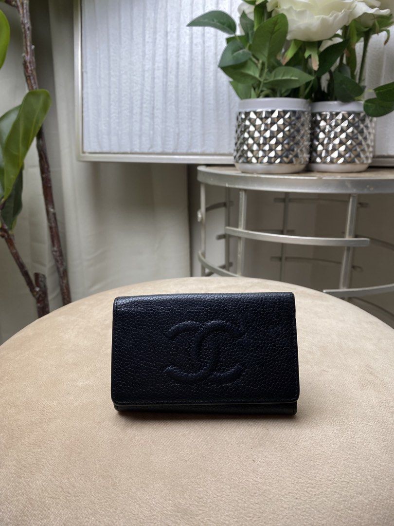 Chanel Caviar Skin Key Case (Category: Luxury Bags & Wallets) located in Iloilo. Submitted by eliseohana (Listing ID 1454562627, Image 1). Description: .