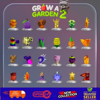 GROW A GARDEN Collection item 2
