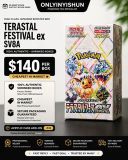 HIGH CLASS JAPANESE BOOSTER BOX Collection item 2