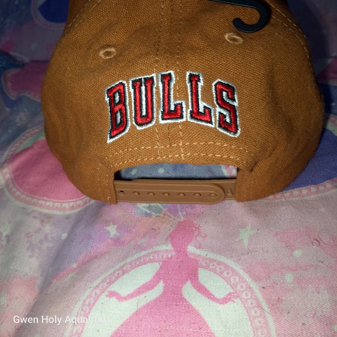 Chicago Bulls Cap (Category: Activewear) located in Valenzuela. Submitted by akienakakui (Listing ID 1454567751, Image 2). Description: Brand new - never used Original Chicago Bulls Cap loc. bignay valenzuela.