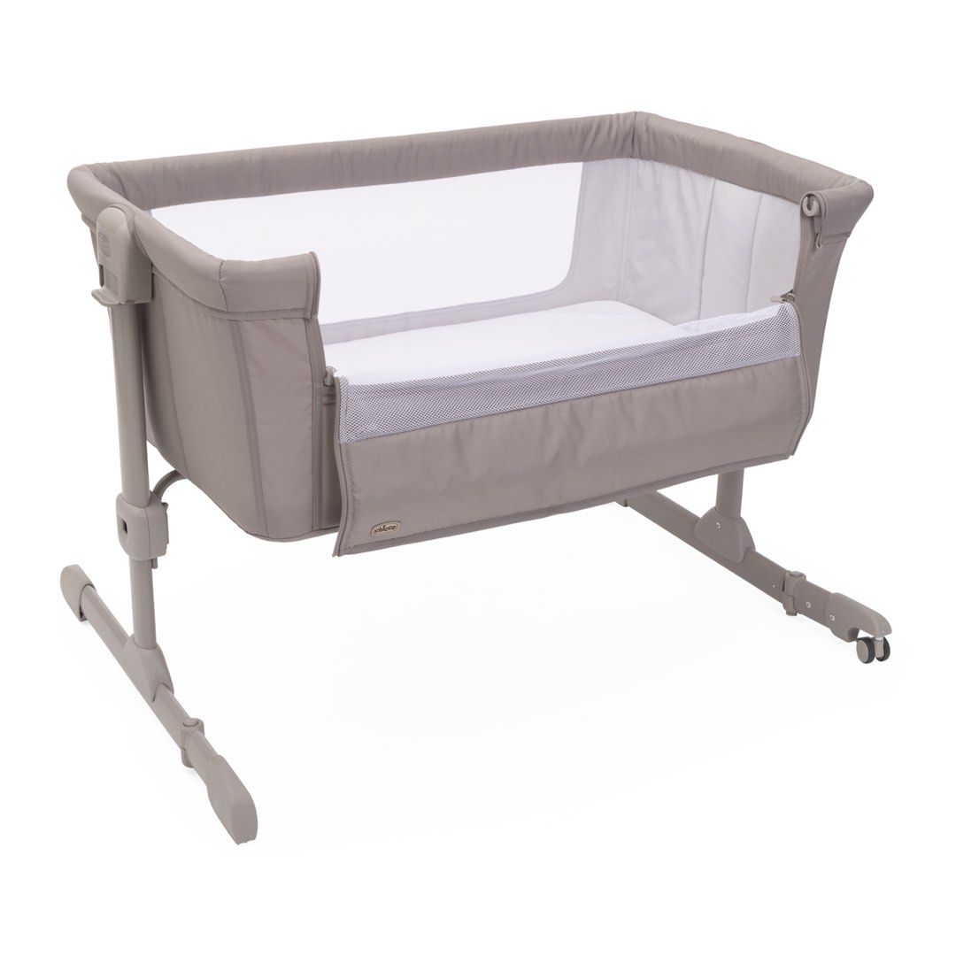 Chicco Next2Me Co-Sleeper (Category: Cots & Cribs) located in Manila. Submitted by barbie.closet (Listing ID 1454672691, Image 2). Description: Original Price: 11,999.00 Selling Price: 7,800.00 (nego) RFS: Outgrown by my baby. .