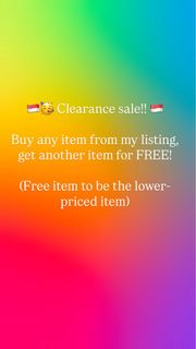 (Category: ) located in . Submitted by hannnnnnzw (Listing ID 1454624133, Image 1). Description: .
