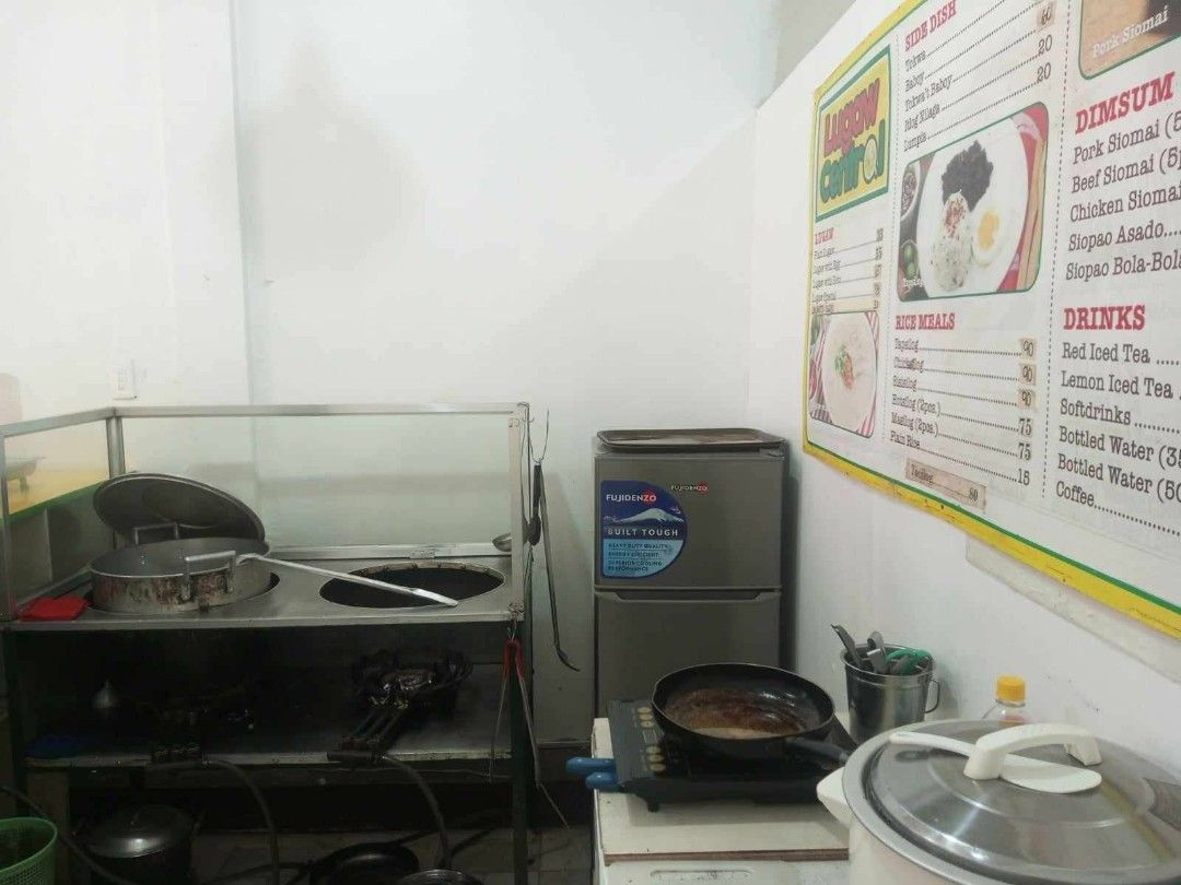Commercial Double Burner Stove with Steamer (Category: Other Kitchen Appliances) located in Manila. Submitted by jermaine.so (Listing ID 1454726415, Image 1). Description: - Heavy duty commercial stove - Two powerful bottom burners - Large steamer pot on top - Open burner area on top - Durable stainless steel construction - Ideal for food stalls and busy kitchens - Ready to boost your business.