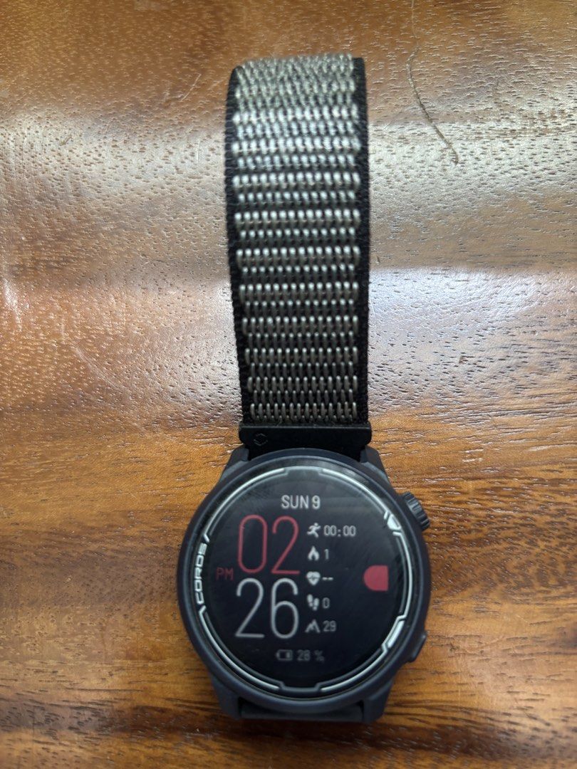 Coros Pace 2 (Category: Wearables & Smart Watches) located in Singapore. Submitted by cheongster_ (Listing ID 1454615554, Image 1). Description: Coros Pace 2 Selling due to underuse.