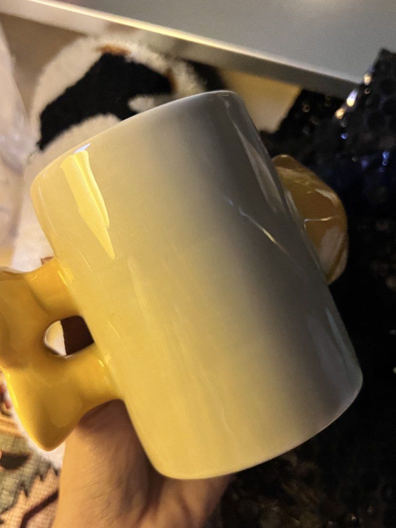 Cute Dog 3D Mug (Category: Dinnerware & Cutlery) located in Lingayen. Submitted by lalaselects.co (Listing ID 1454573101, Image 3). Description: - Unused - Fixed price - No flaws or defects .
