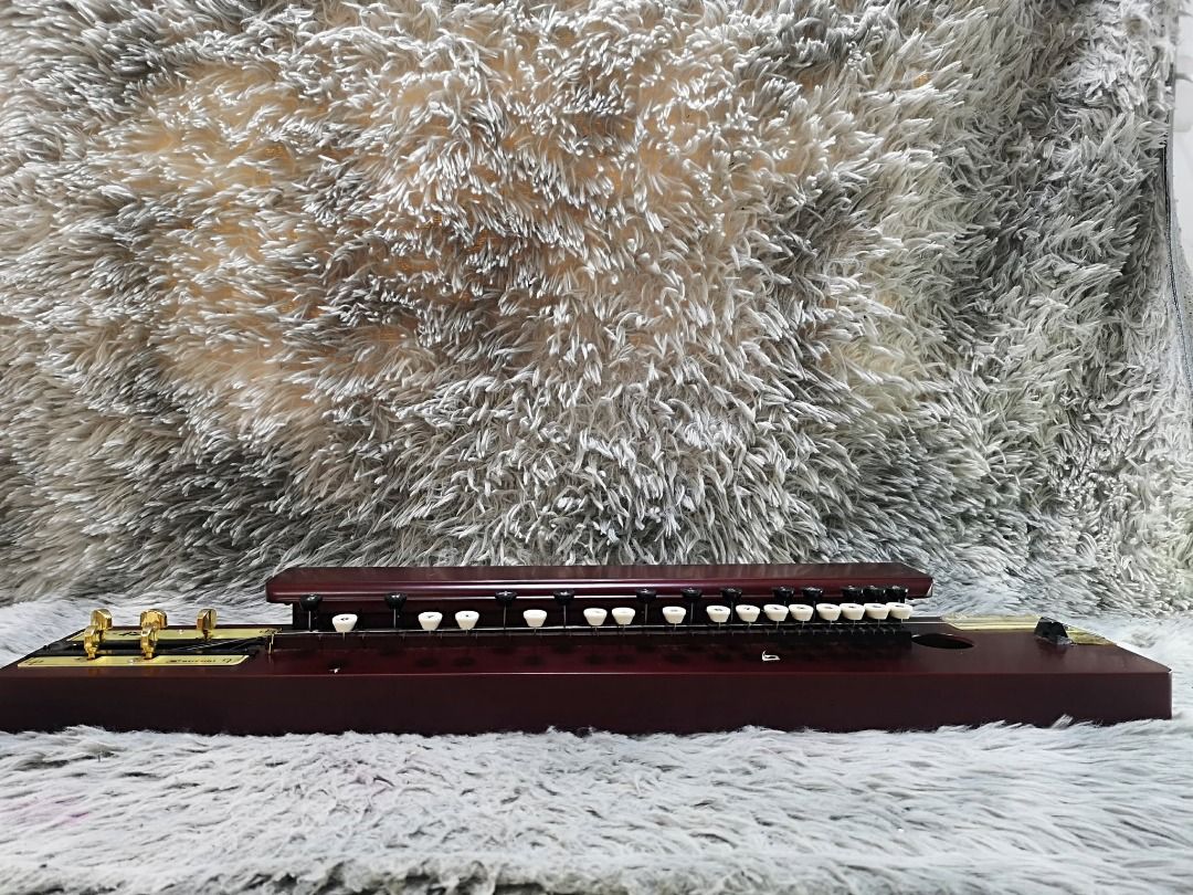 Dark Wood Japanese Harp (Category: Musical Instruments) located in Santa Cruz. Submitted by jmy_surplus.2 (Listing ID 1454731205, Image 2). Description: Size ; L - 27 W - 6 H - 3 Color ; Dark Wood Type ; Harp Brand ; No brand Material ; Wood Style ; Wooden Japanese Harp JMA JMY 4 Batch #213.
