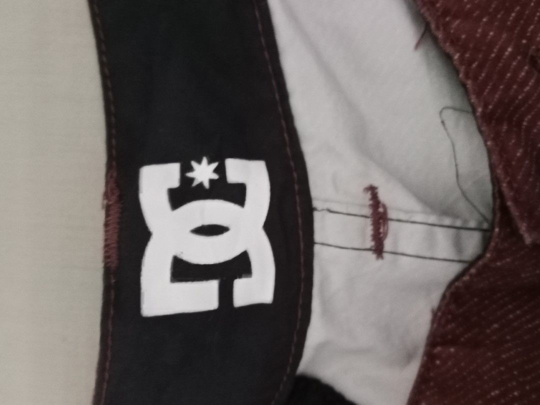 DC short (Category: Shorts) located in Naga. Submitted by thrift.vincent (Listing ID 1454587073, Image 3). Description: .