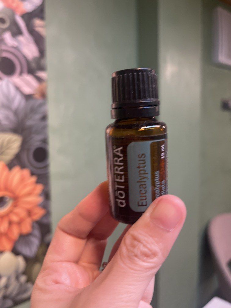 doTERRA Balance & Eucalyptus Essential Oils (15ml each) (Category: Home Fragrance) located in Quezon City. Submitted by lalathebrindle (Listing ID 1454571186, Image 2). Description: - doTERRA Balance Blend (15ml): Promotes feelings of calm and grounding. - doTERRA Eucalyptus (15ml): Invigorating and refreshing scent. - Sold as a set. - Perfect for creating a peaceful or energizing atmosphere. - Feel free to message me for any questions!.