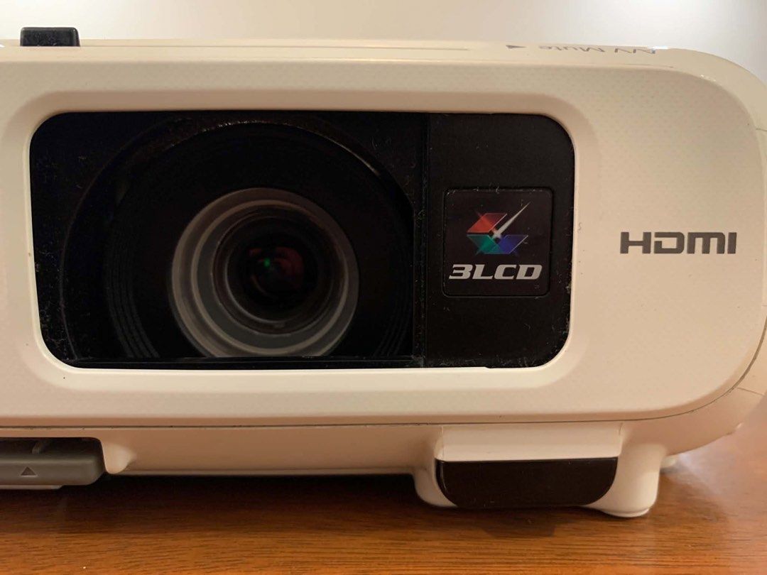 Epson Projector (Category: Office & Business Technology) located in Quezon City. Submitted by declutter_with_ericka (Listing ID 1454568792, Image 2). Description: EPSON Projector EB-S18 ☑️In good condition. No issue. ☑️ Working properly ☑️Condition: Used Bought at 25k selling for 9,500 only The EPSON EB-S18 always ensures compelling presentations. Ready for action in the office, at home or on the go, the 18 series offers vibrant, true-to-life col