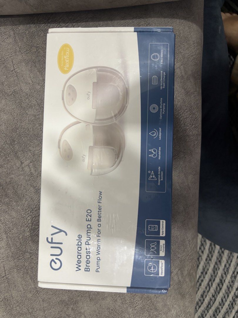 Eufy E20 (Category: Breastfeeding & Bottle Feeding) located in Shah Alam. Submitted by hafizuldila (Listing ID 1454744653, Image 1). Description: Brand new for sale.