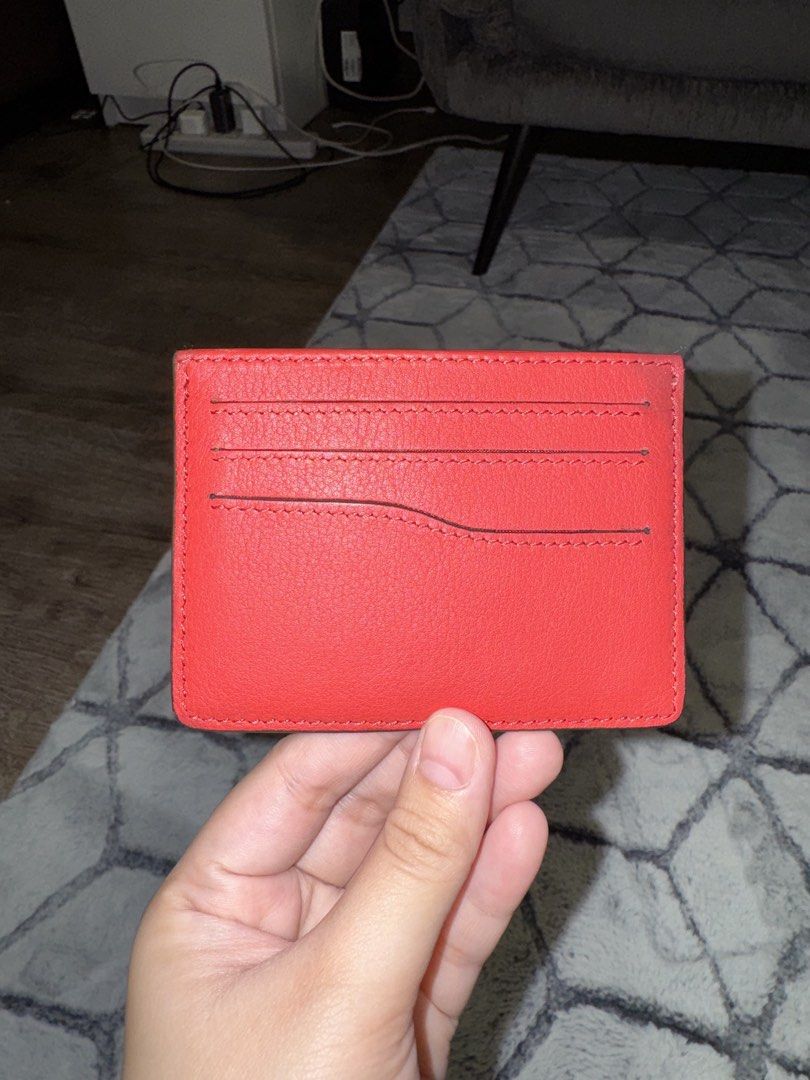 Fino Card Holder (Category: Wallets & Card holders) located in Quezon City. Submitted by trichrox (Listing ID 1454586672, Image 2). Description: Fino Card Holder.