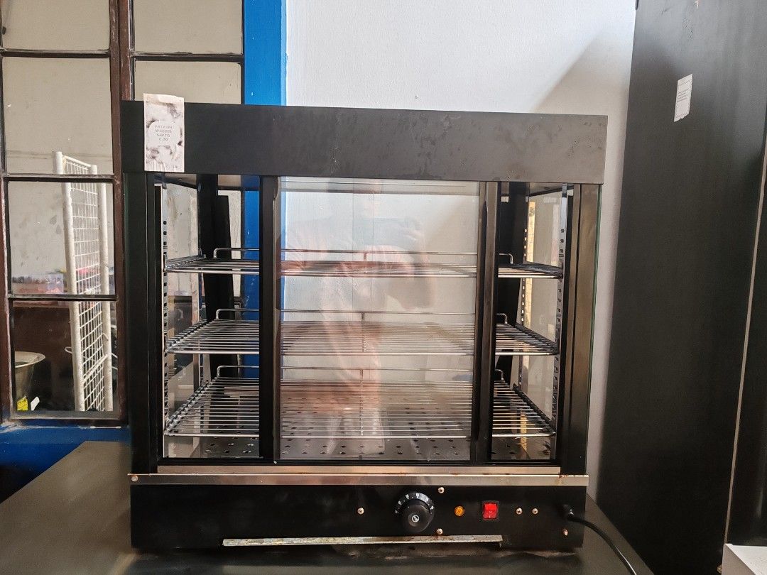 Food warmer (Category: Bakeware) located in Manila. Submitted by warmdog_ed9b76 (Listing ID 1454610348, Image 2). Description: for pick up mga boss brgy 186 caloocan,pwede tawad wag lang baratin.