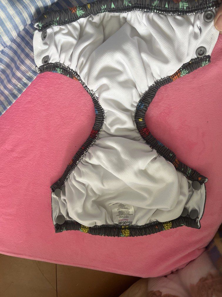 For baby (Category: Babies & Kids Fashion) located in Manila. Submitted by dsanjuansdeclutter2 (Listing ID 1454610383, Image 2). Description: .