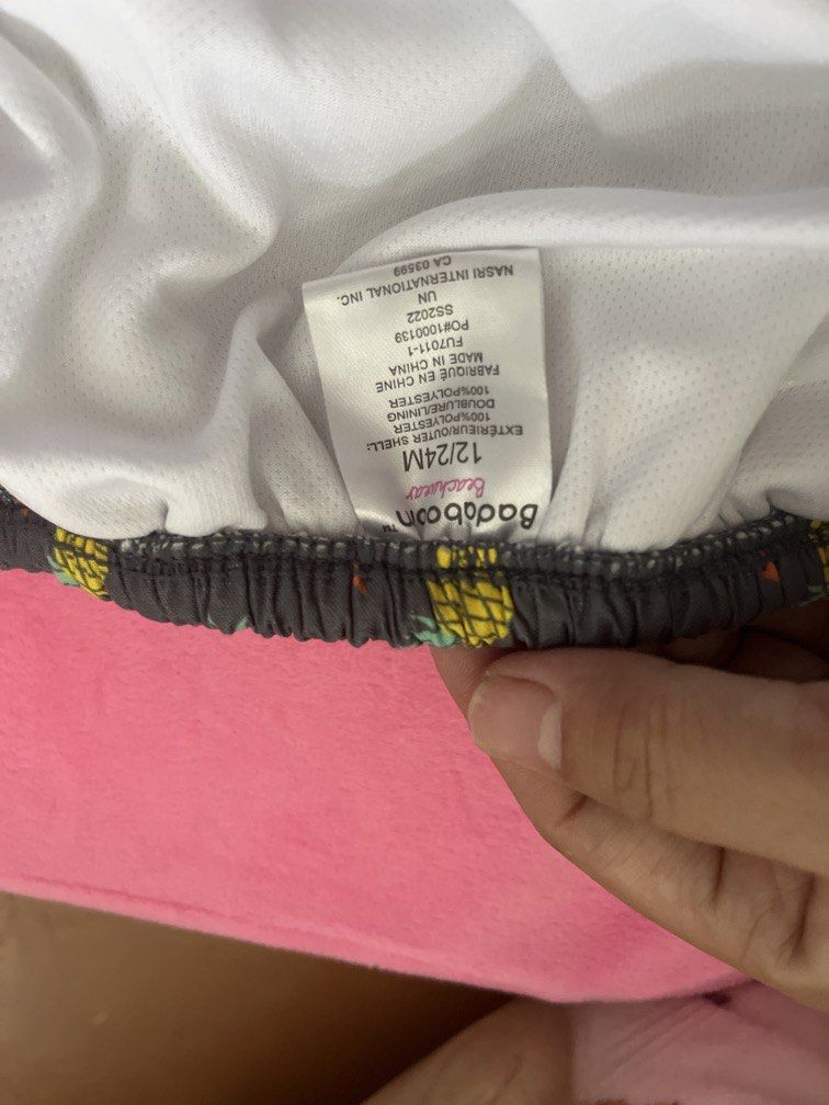 For baby (Category: Babies & Kids Fashion) located in Manila. Submitted by dsanjuansdeclutter2 (Listing ID 1454610383, Image 3). Description: .