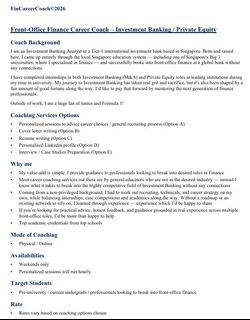 (Category: ) located in . Submitted by fincareercoach2026 (Listing ID 1454733428, Image 1). Description: .