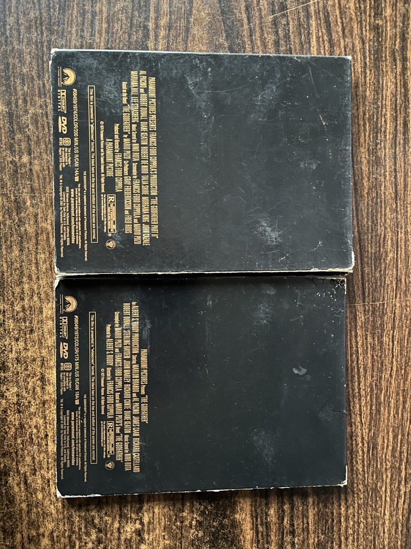 Godfather CD take all (Category: CDs & DVDs) located in Valenzuela. Submitted by musearchive (Listing ID 1454721345, Image 2). Description: Wala gaano gasgas As is Jnt / lalamove Gcash / maribank .