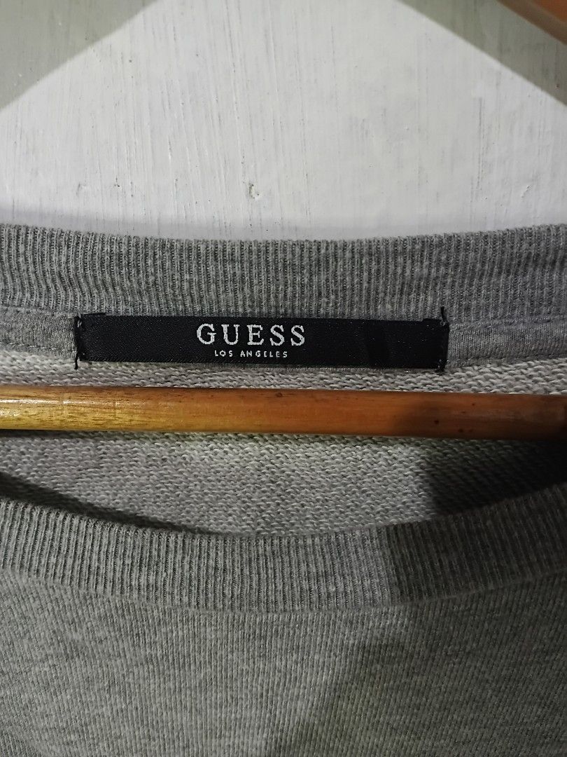 GUESS (Category: Shirts) located in Caloocan City. Submitted by nottyprelovedph (Listing ID 1454584047, Image 3). Description: 24x26 L ON TAG.