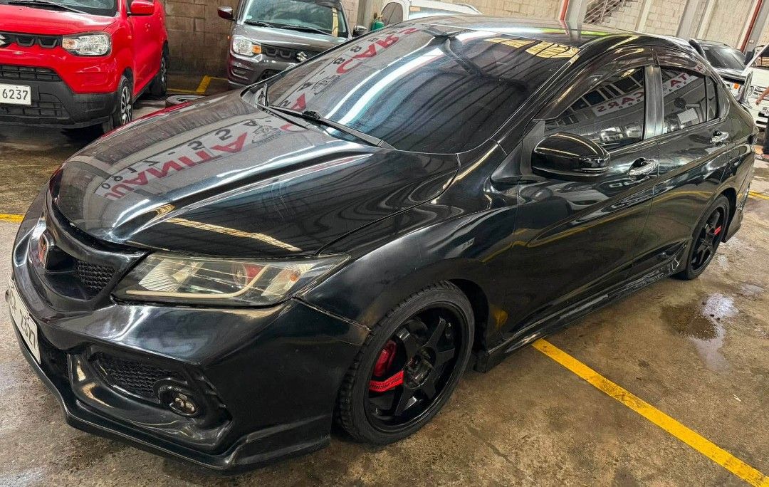 Honda City VX Auto (Category: Used Cars) located in Cainta. Submitted by juanitacars (Listing ID 1454560678, Image 2). Description: 🚗 2017 Honda City VX AT 💰₱ 420,000 68tkms ™️Accepts Trade In & Financing. Will Provide You With the Best Financing Options ✅ dcp2327 🏢 Juanita Cars, Molina Cmpd., Policarpio St., Bgy. San Andres, Cainta, Rizal 🔆 pormado at pogi na ✉️☎️pm o +639175548888 ✅Bastat from Juanita Cars 100% Original Mileage or your Full