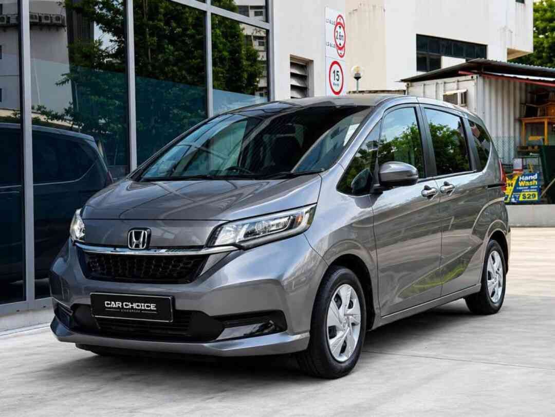 HONDA FREED HYBRID 1.5G CVT (Category: Used Cars) located in Singapore. Submitted by sgcarchoicewc (Listing ID 1454580412, Image 2). Description: Sales Contact: Casper Lim tel:90687290 .