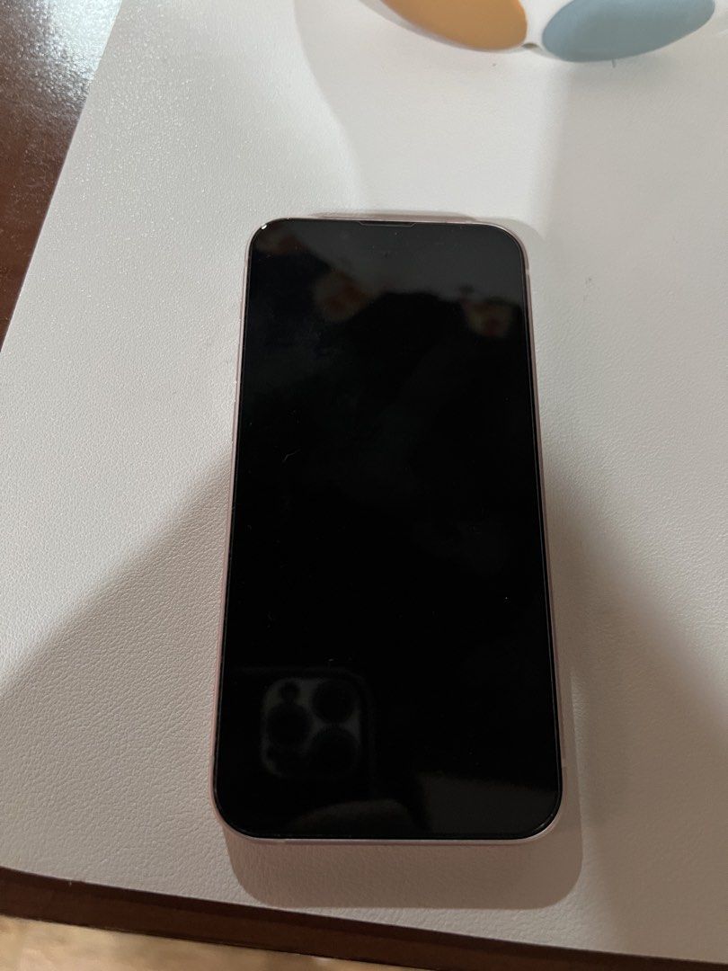 iPhone 13 mini (Category: iPhone 13 Series) located in Cainta. Submitted by therightseller3011 (Listing ID 1454721359, Image 1). Description: Selling my mom’s old iPhone 13 mini! Specs: • 128GB • 90% Battery Health • Smart Sim compatible only (but can be made open line for other network users; willing to give discount to selling price if need to open line) Comes with full charger set. No case included Price is negotiable, but will not go below 14