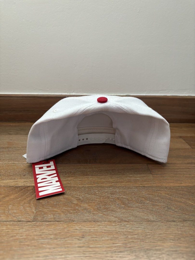 Iron Man Cap (Category: Caps & Hats) located in Singapore. Submitted by samuelk. (Listing ID 1454574708, Image 2). Description: .