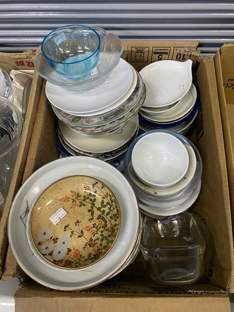 Japan Surplus ceramics tableware (Category: Other Kitchenware & Tableware) located in Caloocan City. Submitted by mzmarsz (Listing ID 1454718056, Image 1). Description: As ia wer is Surplus po eto Bundle/Solo.